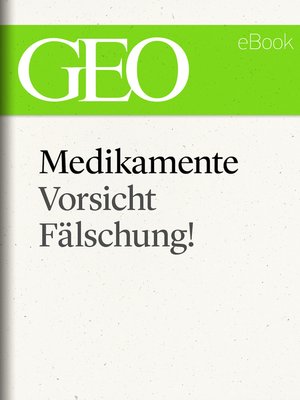 cover image of Medikamente
